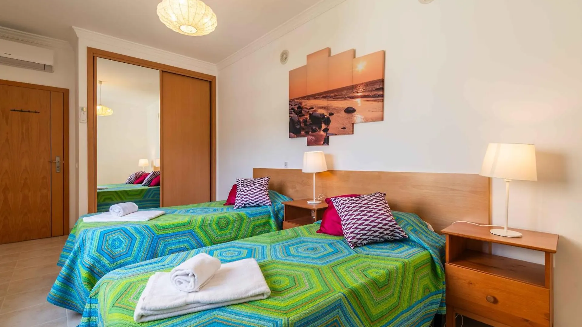Apartamentos Bosque Sao Jose Albufeira 0*,