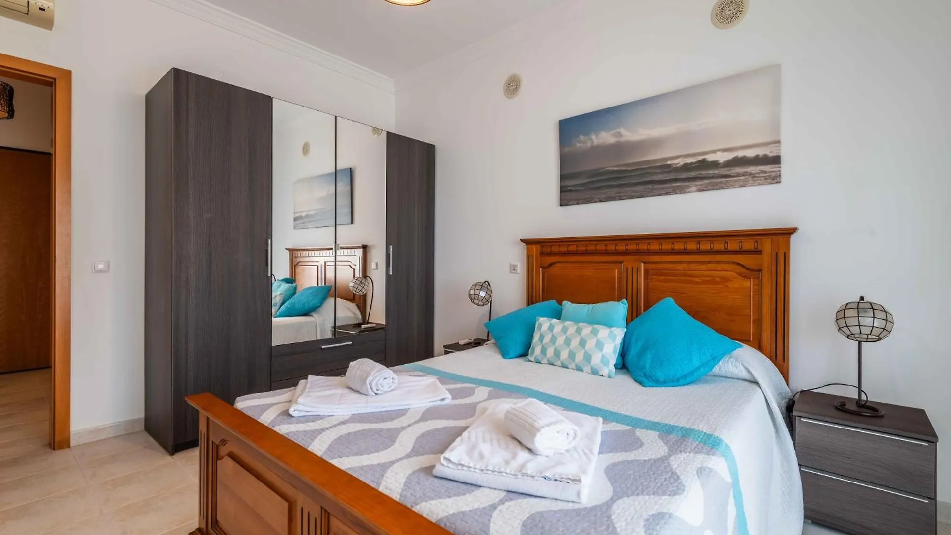 Apartamentos Bosque Sao Jose Albufeira