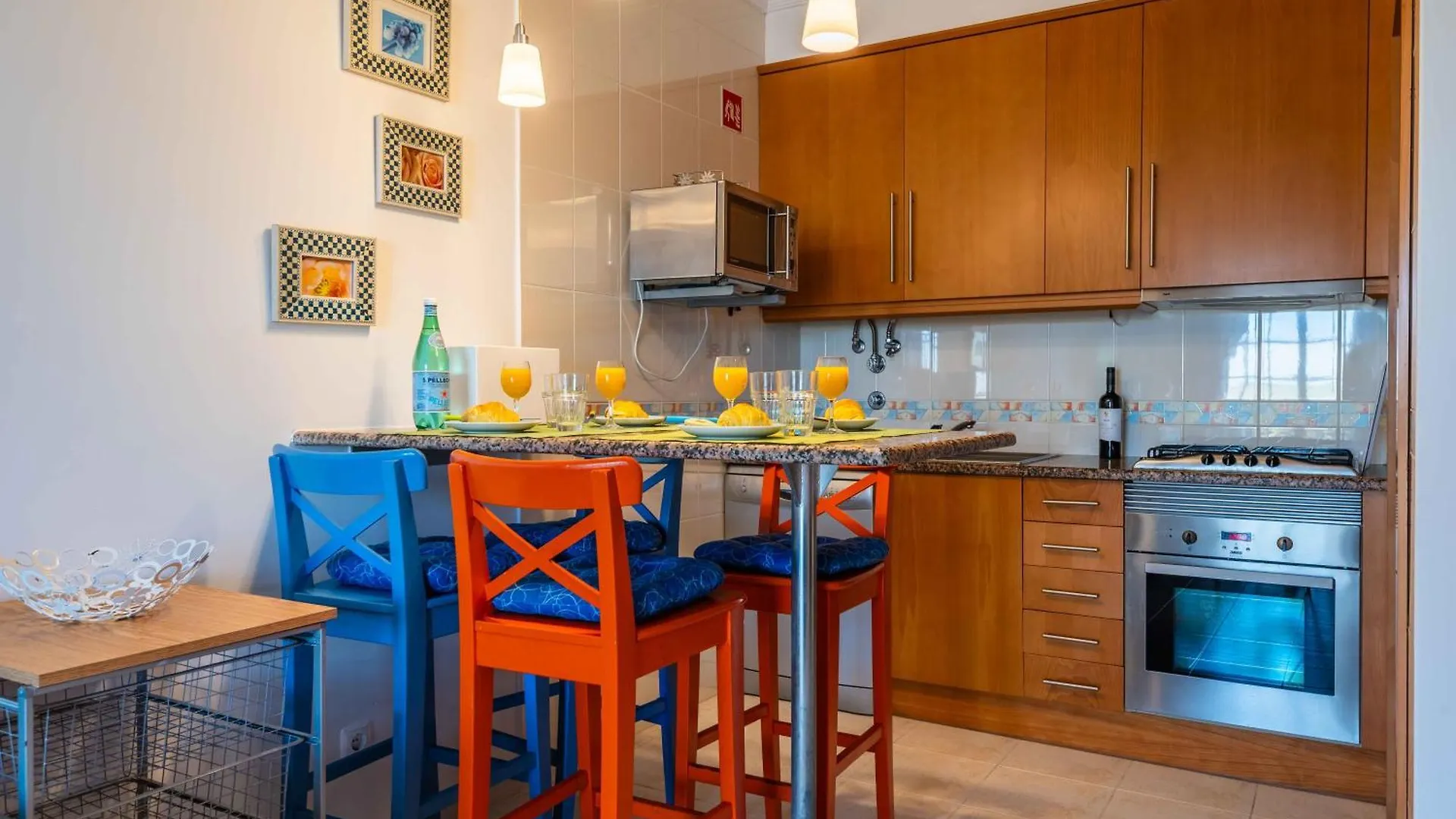 Aparthotel Apartamentos Bosque Sao Jose Albufeira
