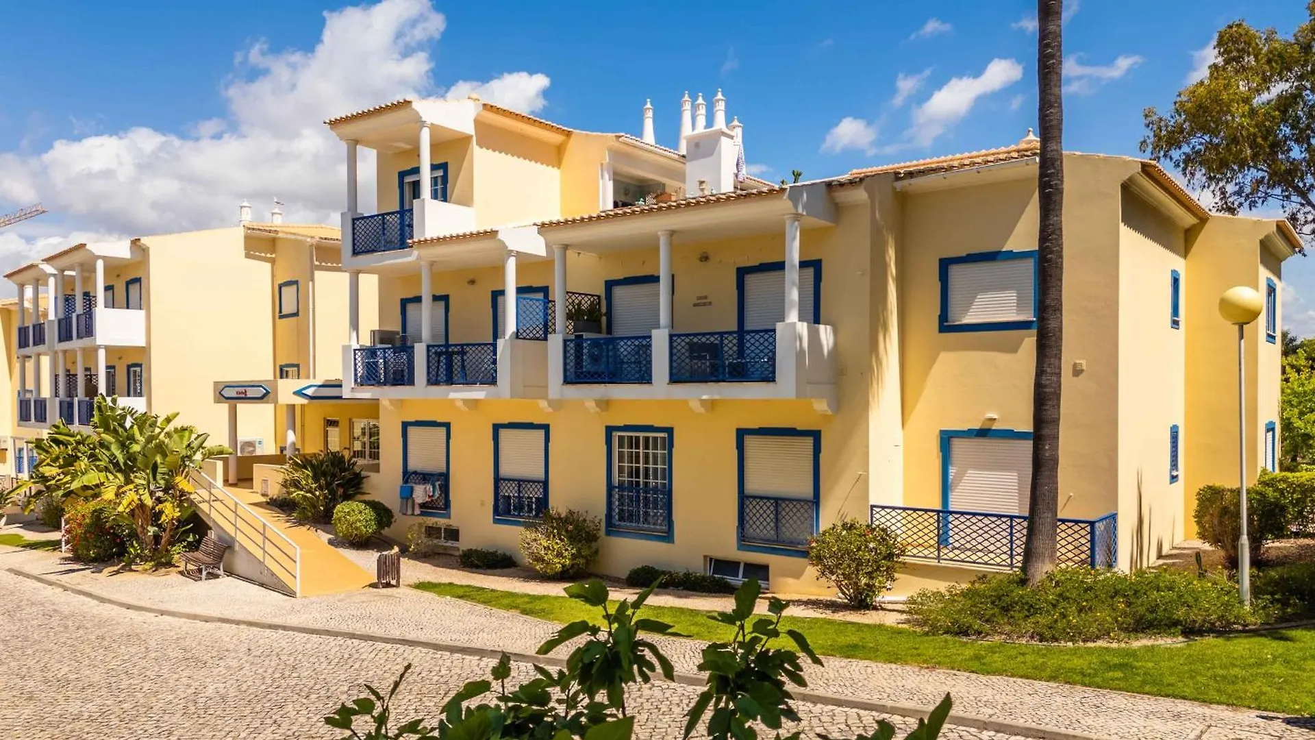 Apartamentos Bosque Sao Jose Albufeira Portugal