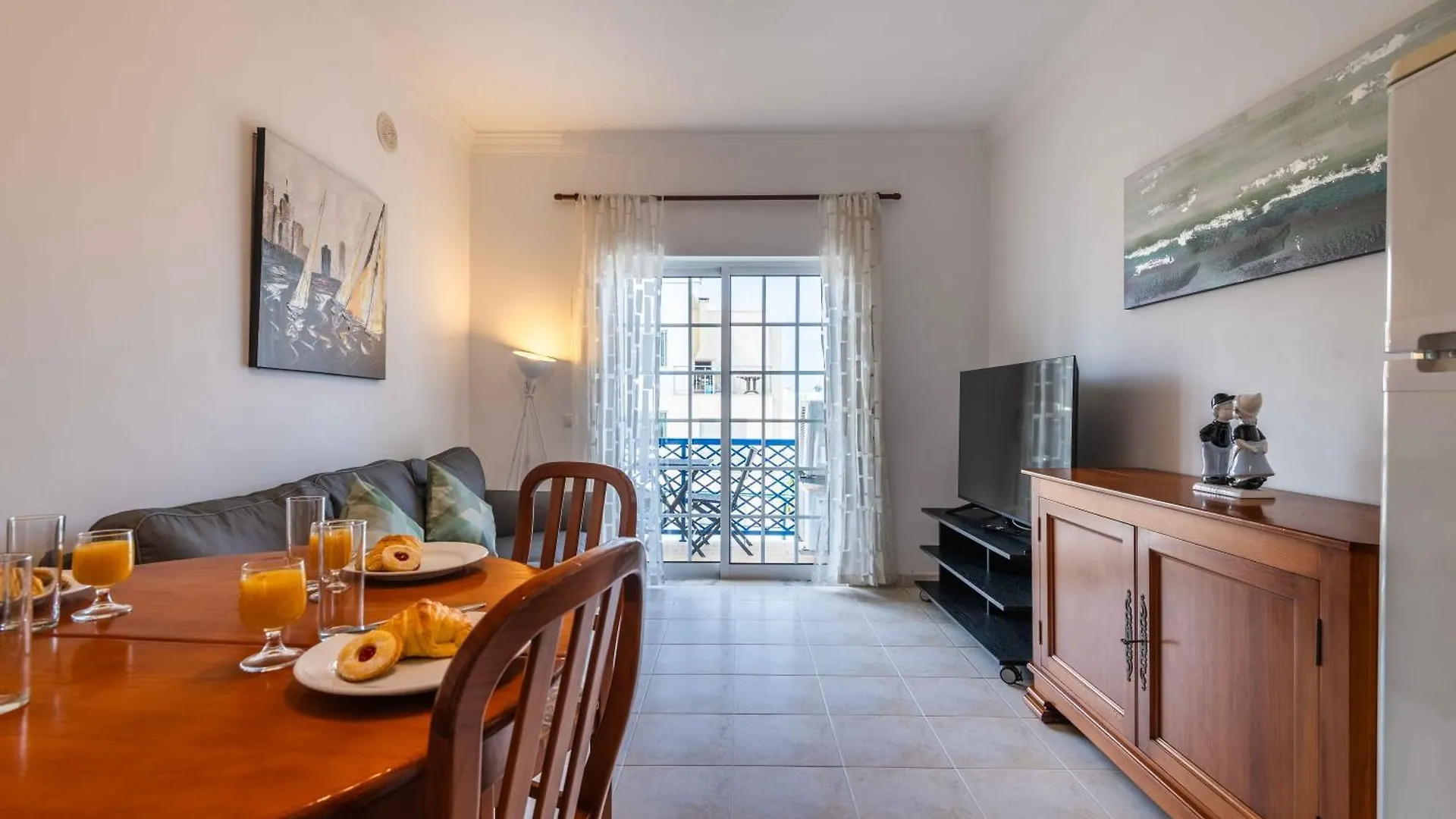 Apartamentos Bosque Sao Jose Albufeira Aparthotel