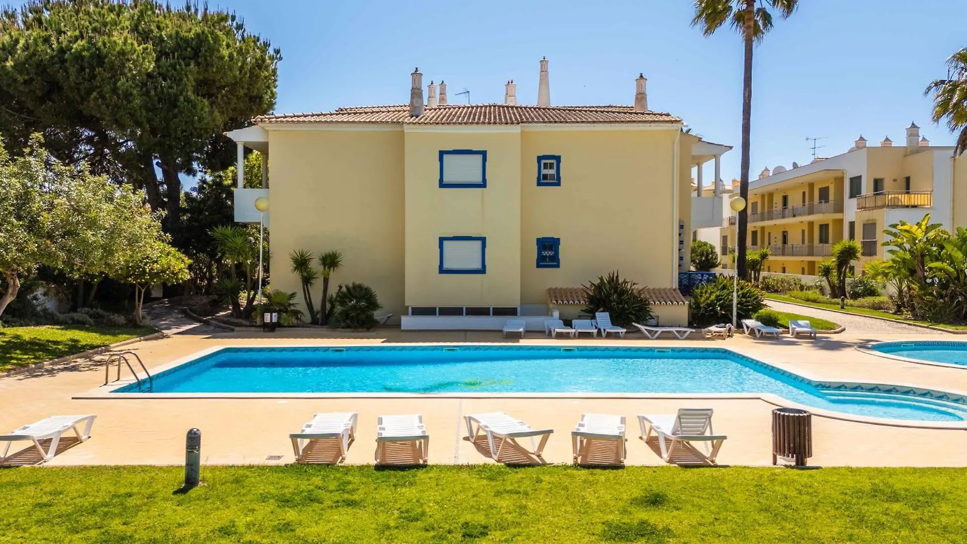 Aparthotel Apartamentos Bosque Sao Jose Albufeira Portugal
