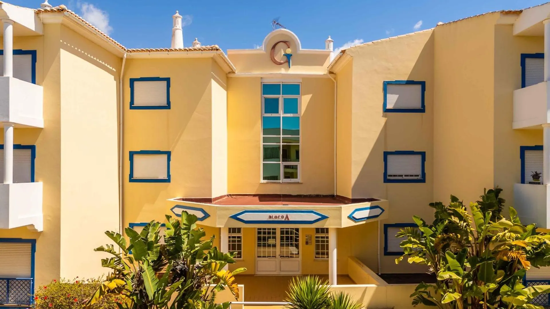 Apartamentos Bosque Sao Jose Albufeira