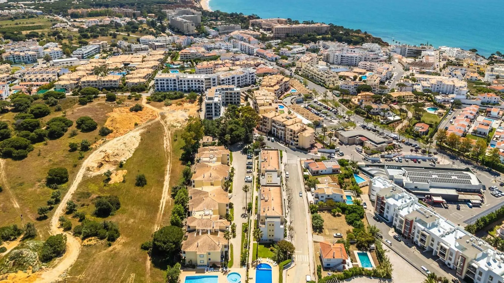 Apartamentos Bosque Sao Jose Albufeira Aparthotel