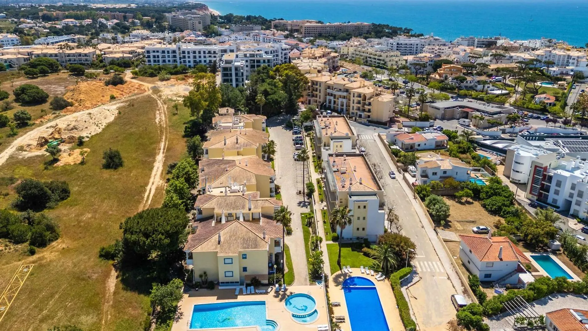 Apartamentos Bosque Sao Jose Albufeira