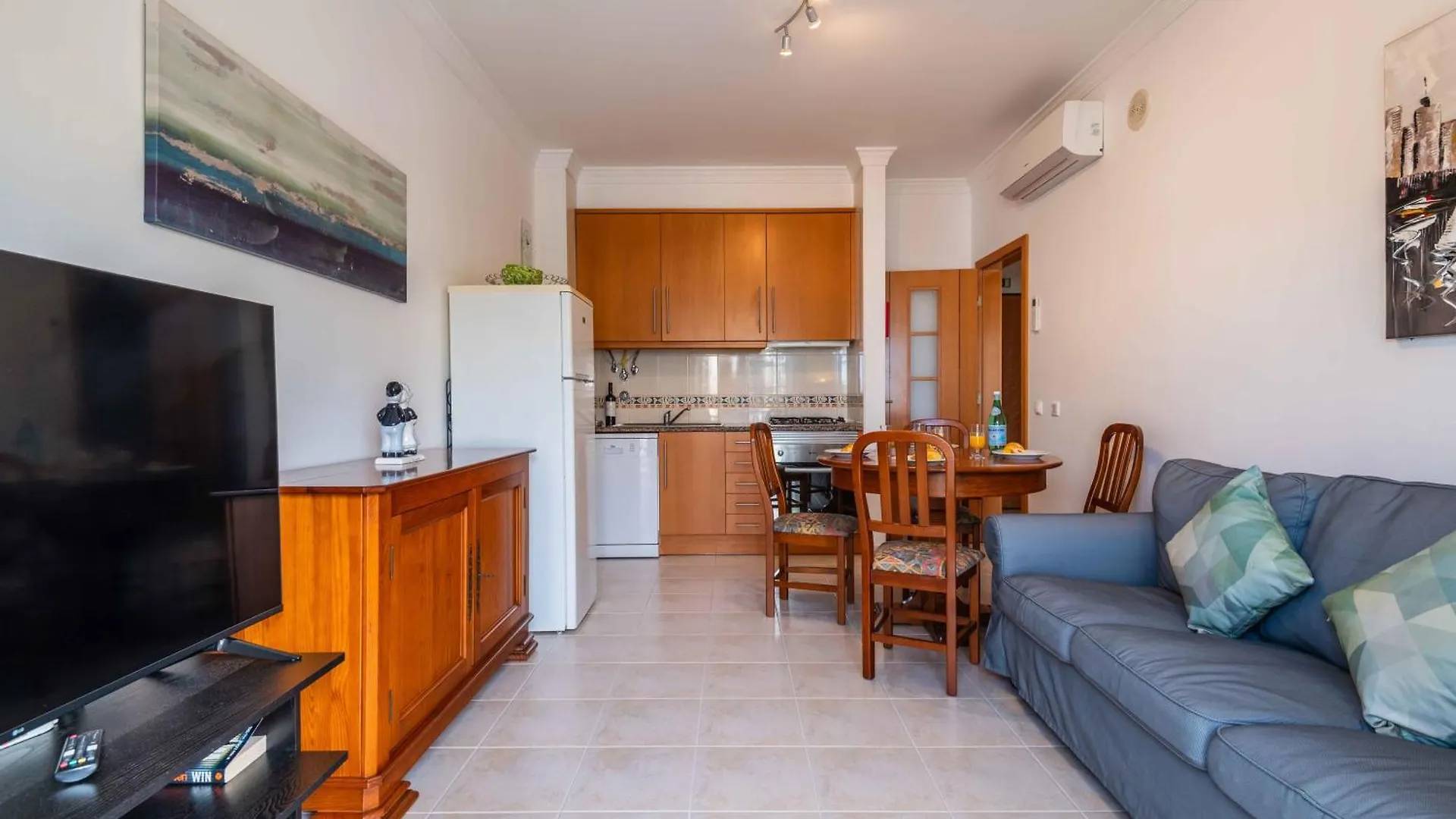 Apartamentos Bosque Sao Jose Albufeira