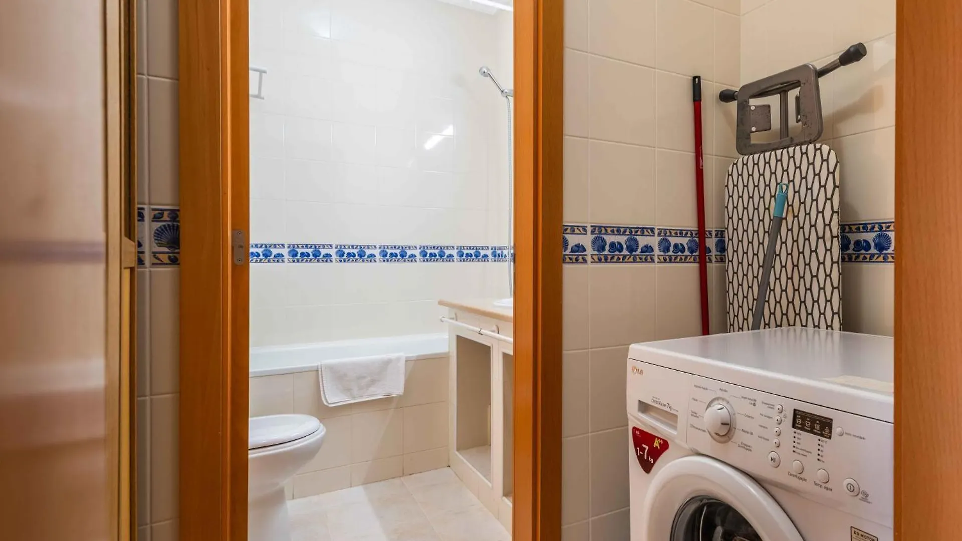 Apartamentos Bosque Sao Jose Albufeira