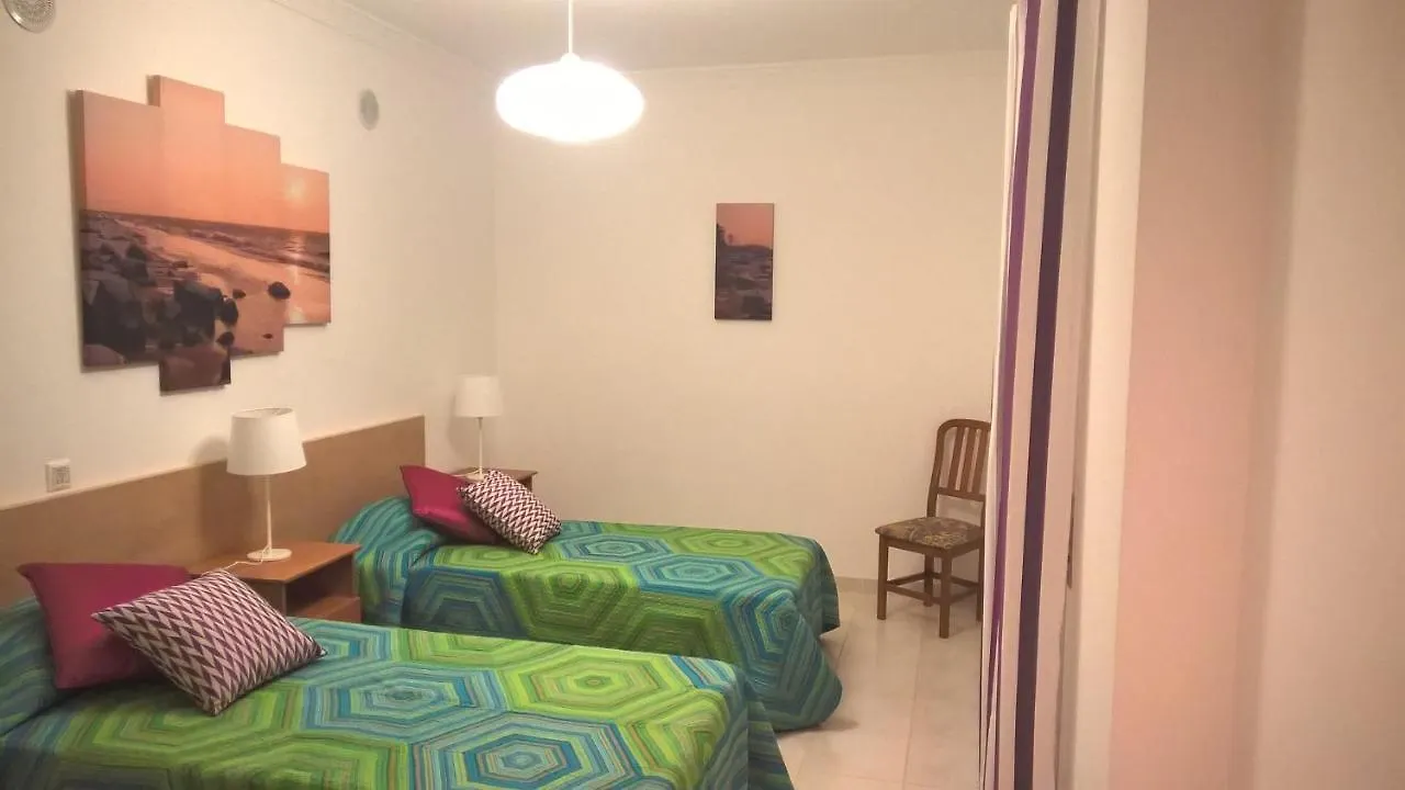 Apartamentos Bosque Sao Jose Albufeira Portugal