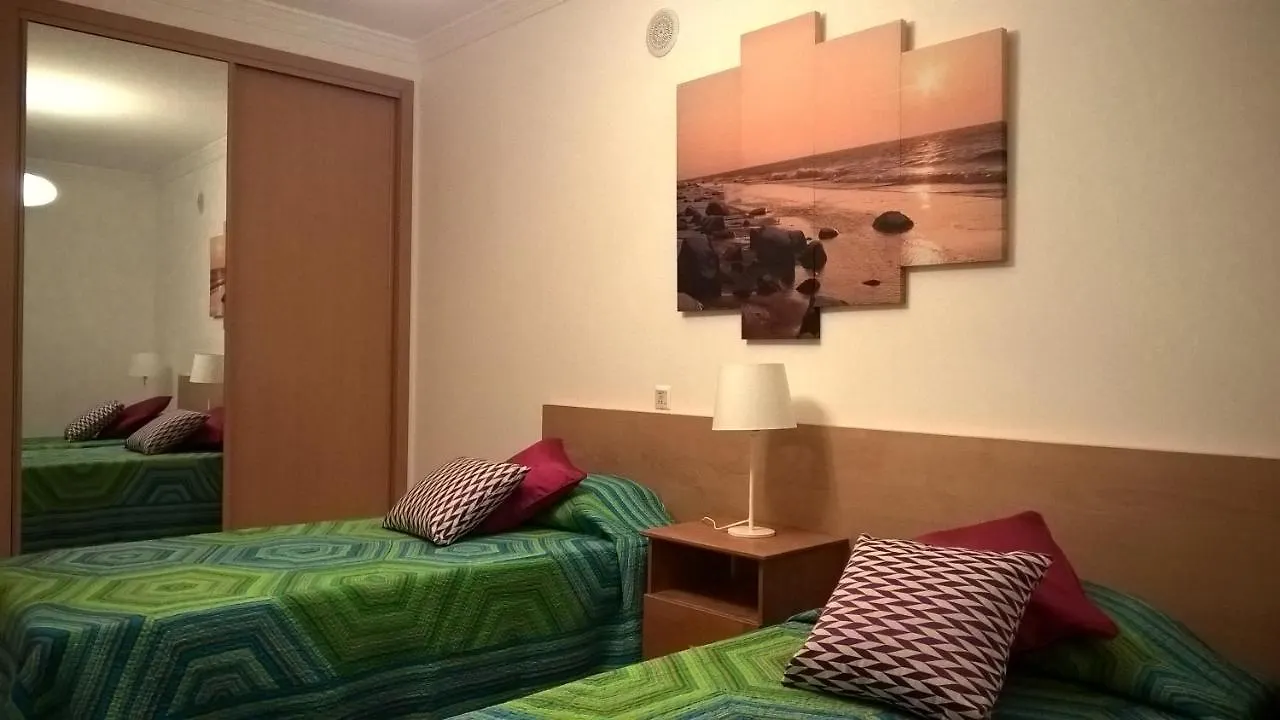 Apartamentos Bosque Sao Jose Albufeira Portugal