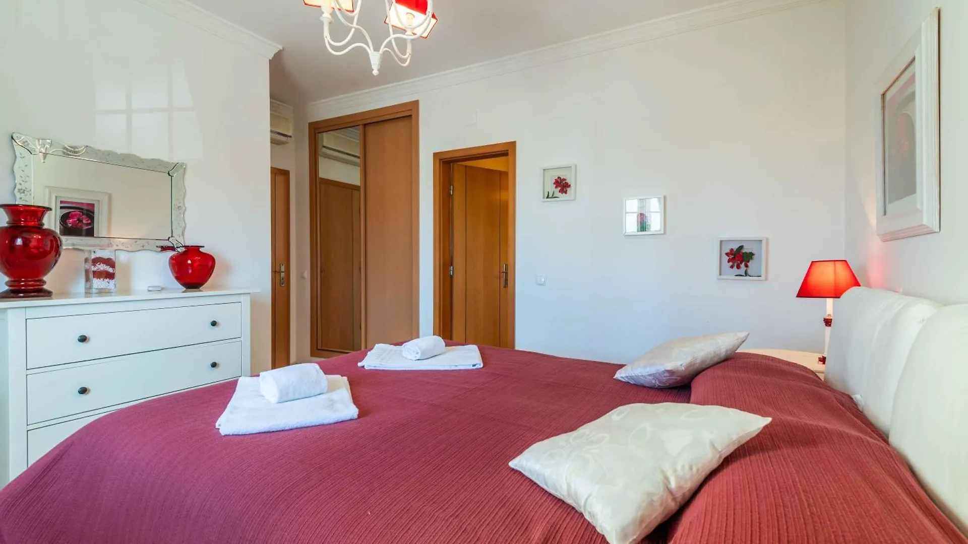 Apartamentos Bosque Sao Jose 알부페이라 아파트호텔