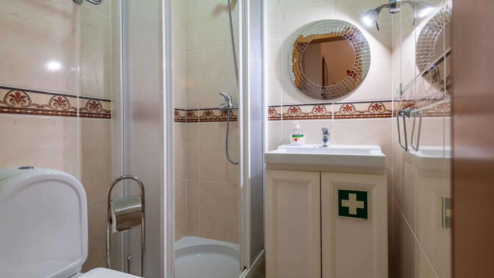 아파트호텔 Apartamentos Bosque Sao Jose 알부페이라