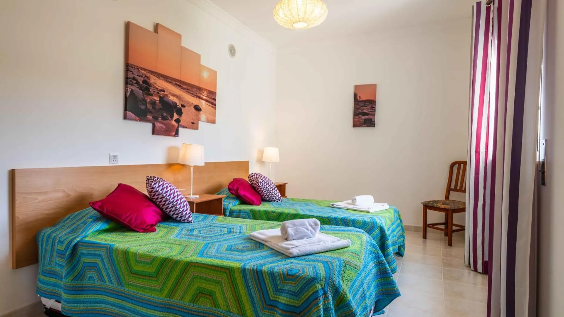 Apartamentos Bosque Sao Jose 알부페이라 포르투갈