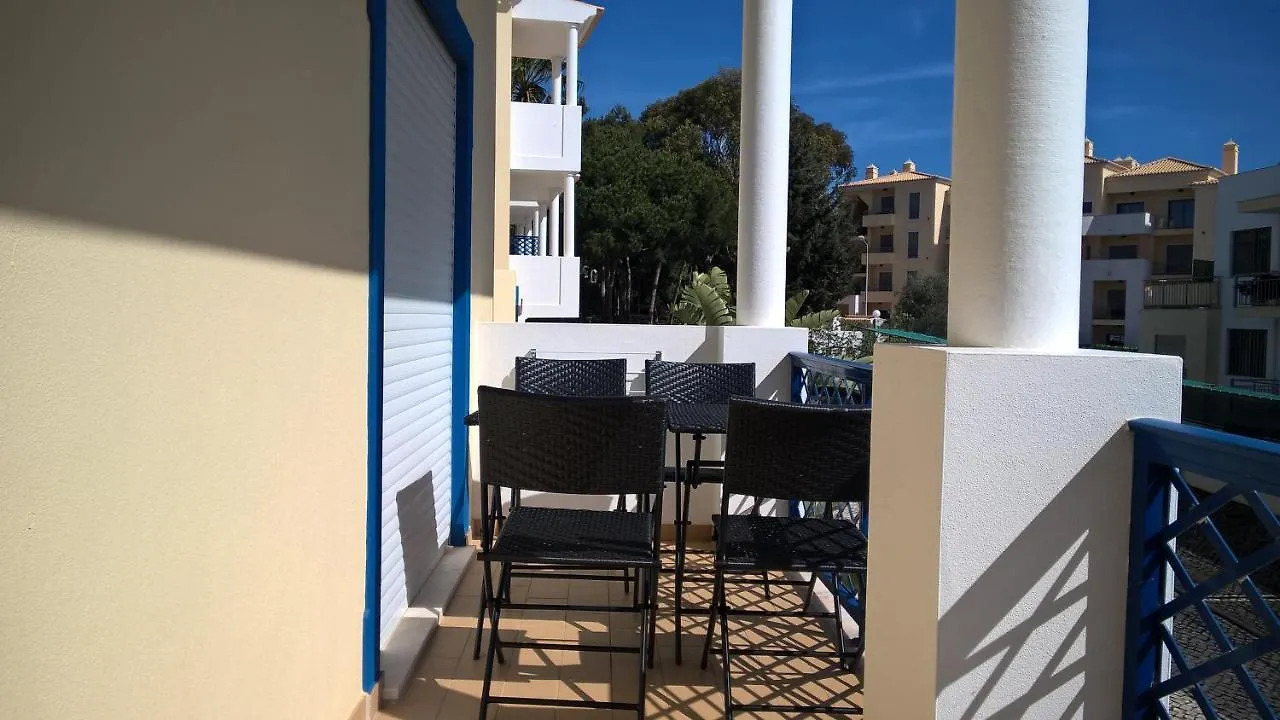 Apartamentos Bosque Sao Jose 알부페이라