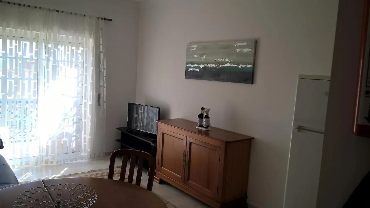 Apartamentos Bosque Sao Jose 알부페이라 아파트호텔