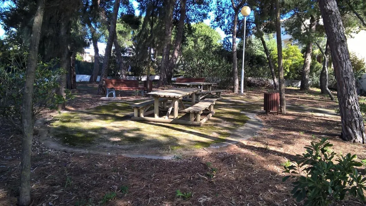 Apartamentos Bosque Sao Jose 알부페이라 아파트호텔