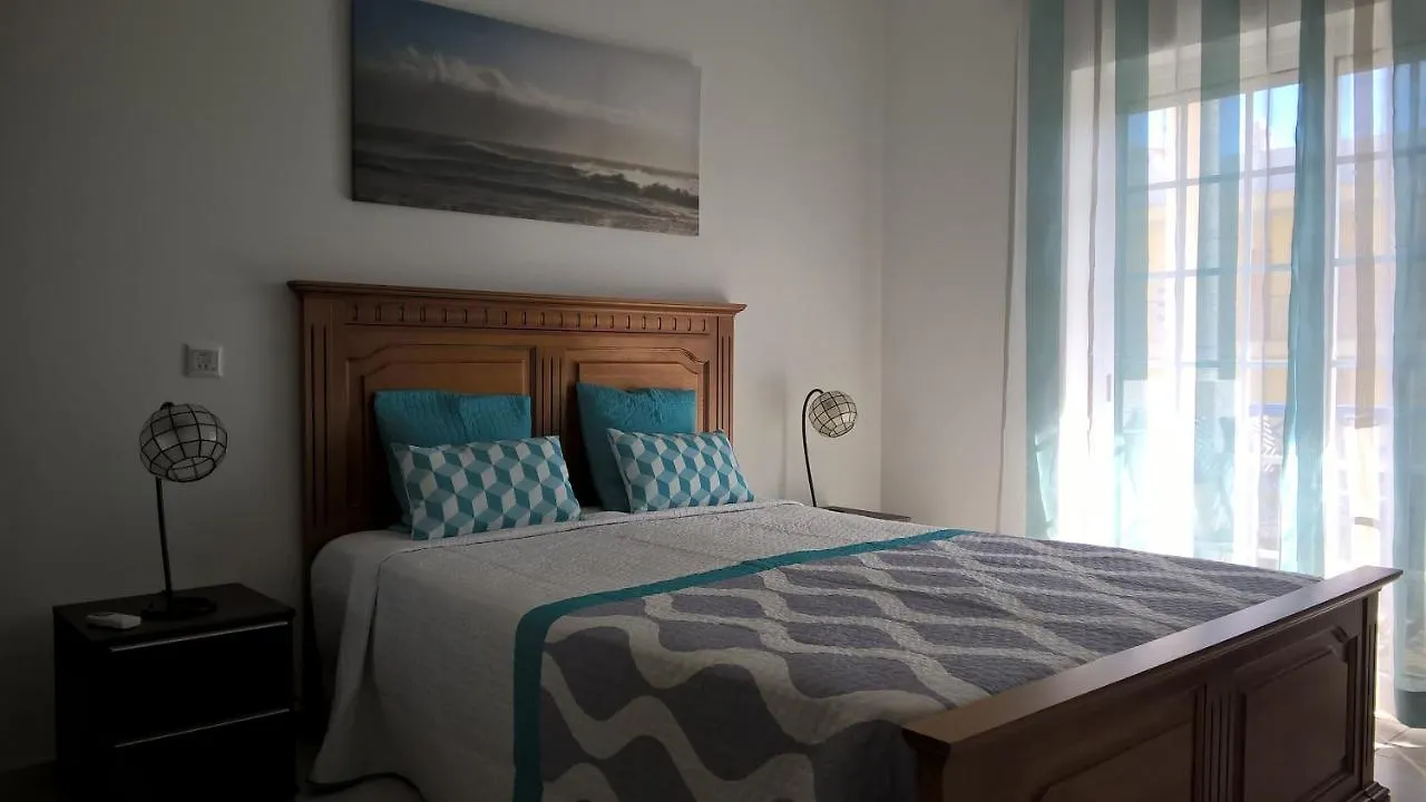 아파트호텔 Apartamentos Bosque Sao Jose 알부페이라 포르투갈