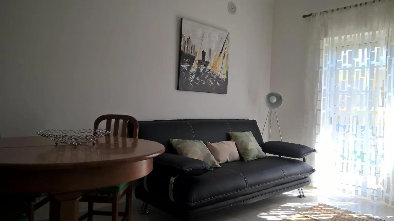 아파트호텔 Apartamentos Bosque Sao Jose 알부페이라