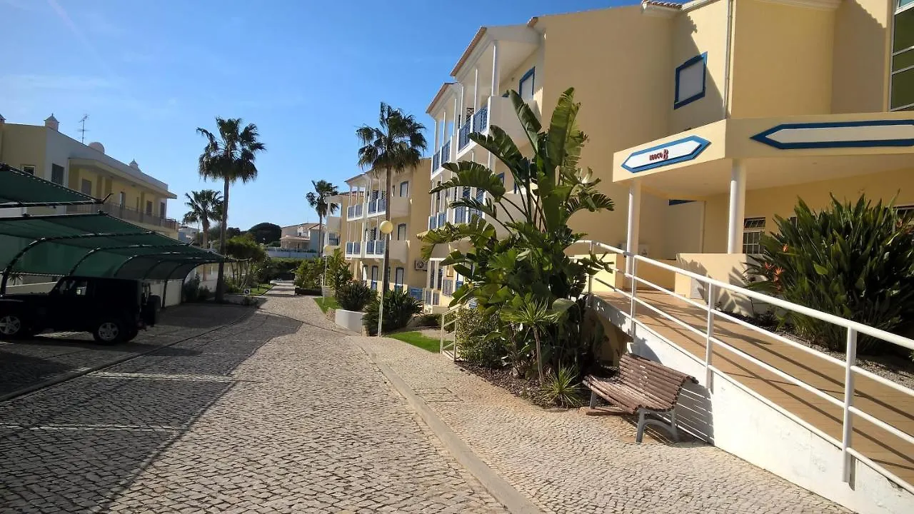 Apartamentos Bosque Sao Jose 알부페이라 아파트호텔