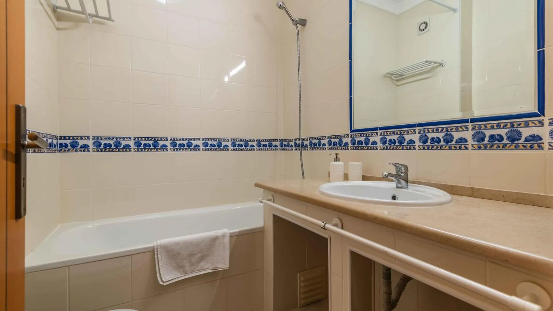 Apartamentos Bosque São José Albufeira Portugal