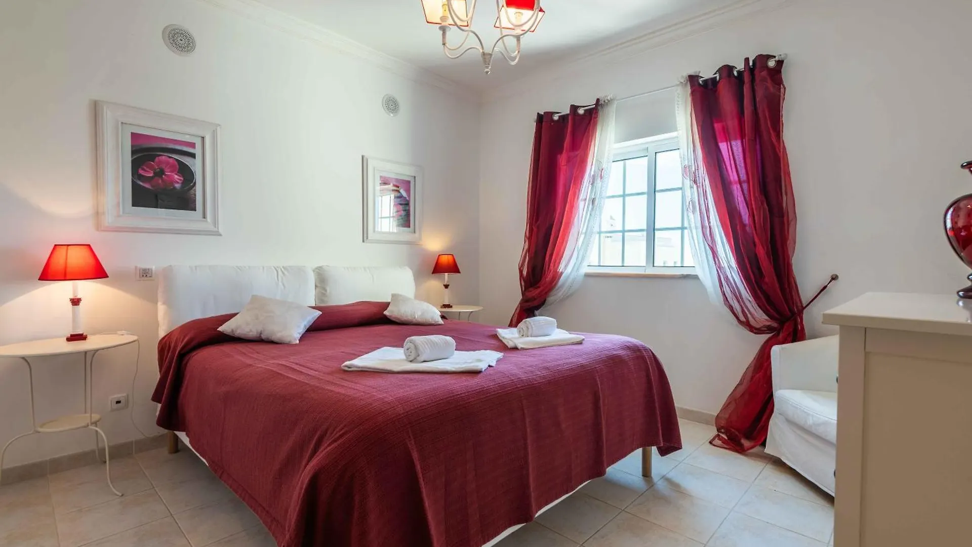 Apart-hotel Apartamentos Bosque São José Albufeira