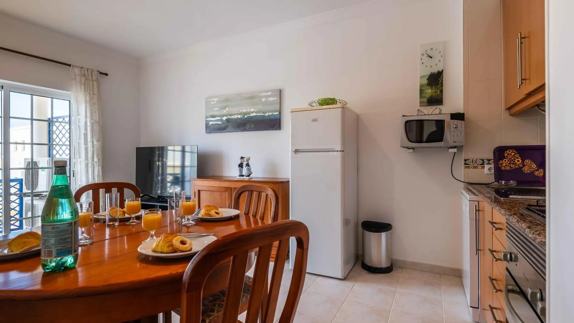 Apart-hotel Apartamentos Bosque São José Albufeira