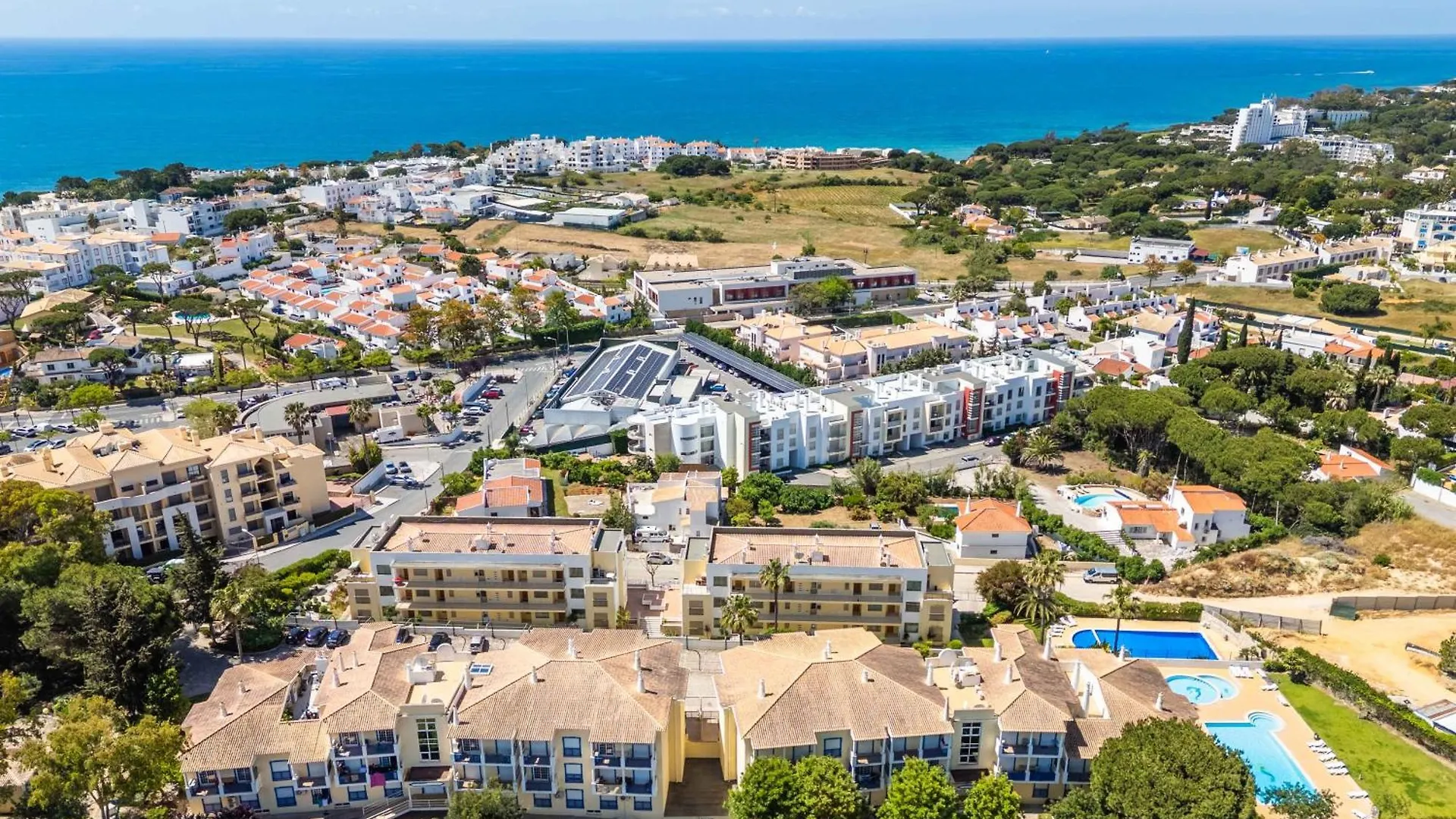 Apart-hotel Apartamentos Bosque São José Albufeira