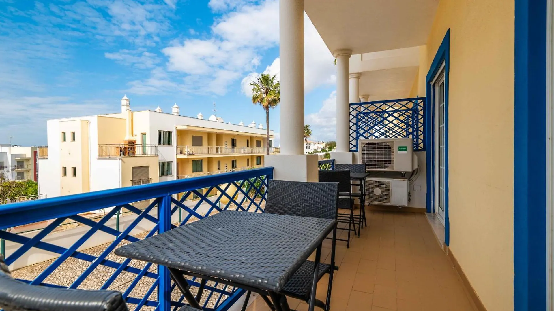 Apartamentos Bosque São José Albufeira Apart-hotel