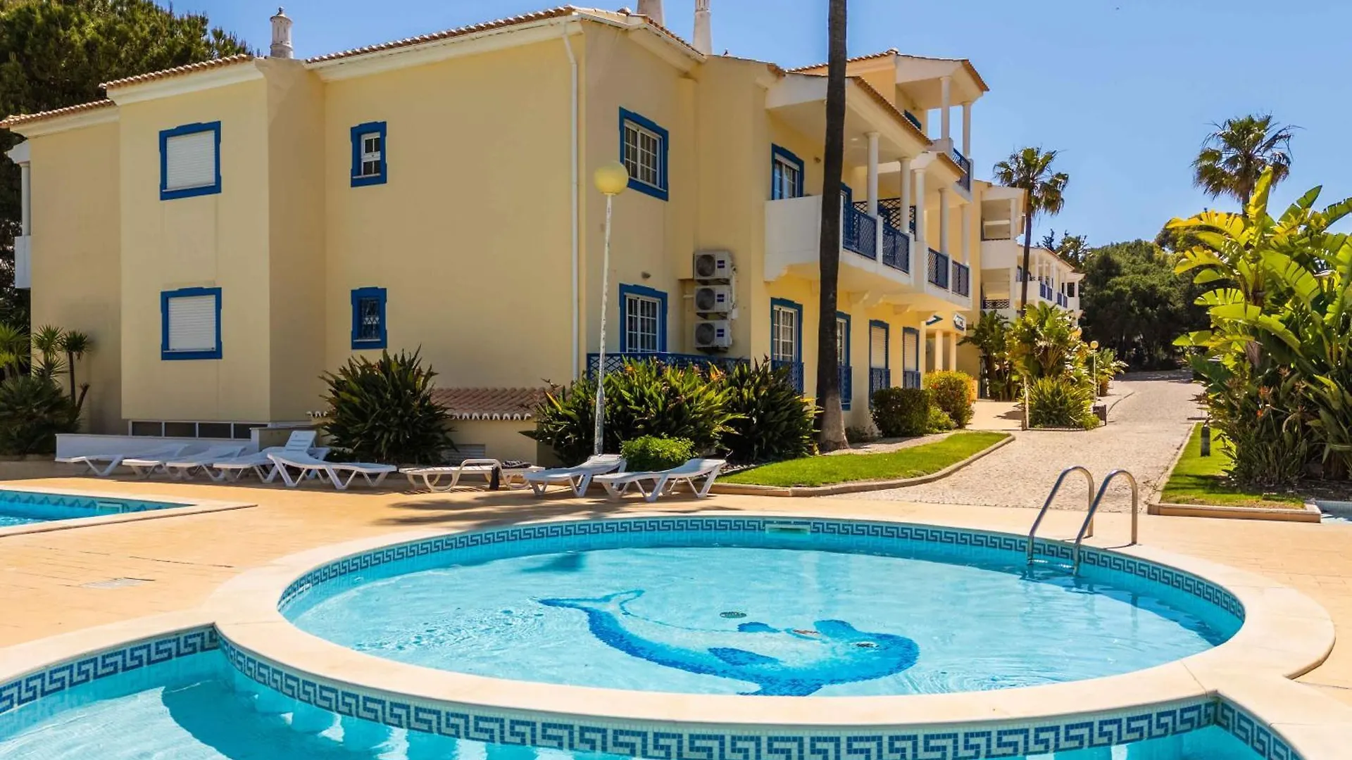 Apartamentos Bosque São José Albufeira