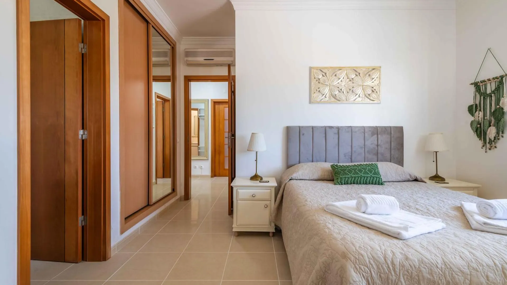 Apartamentos Bosque São José Albufeira