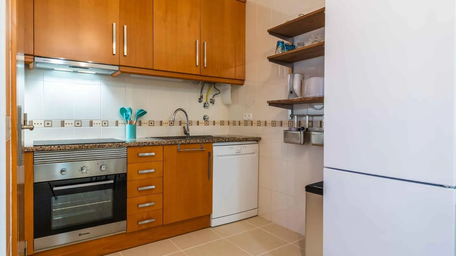 Apart-hotel Apartamentos Bosque São José Albufeira