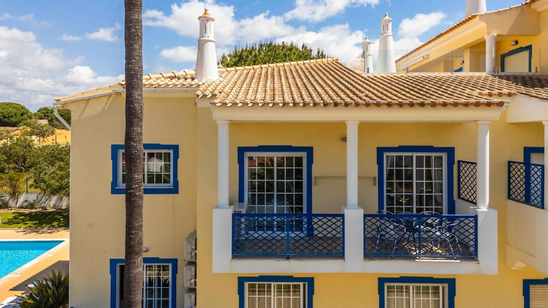 Apart-hotel Apartamentos Bosque São José Albufeira