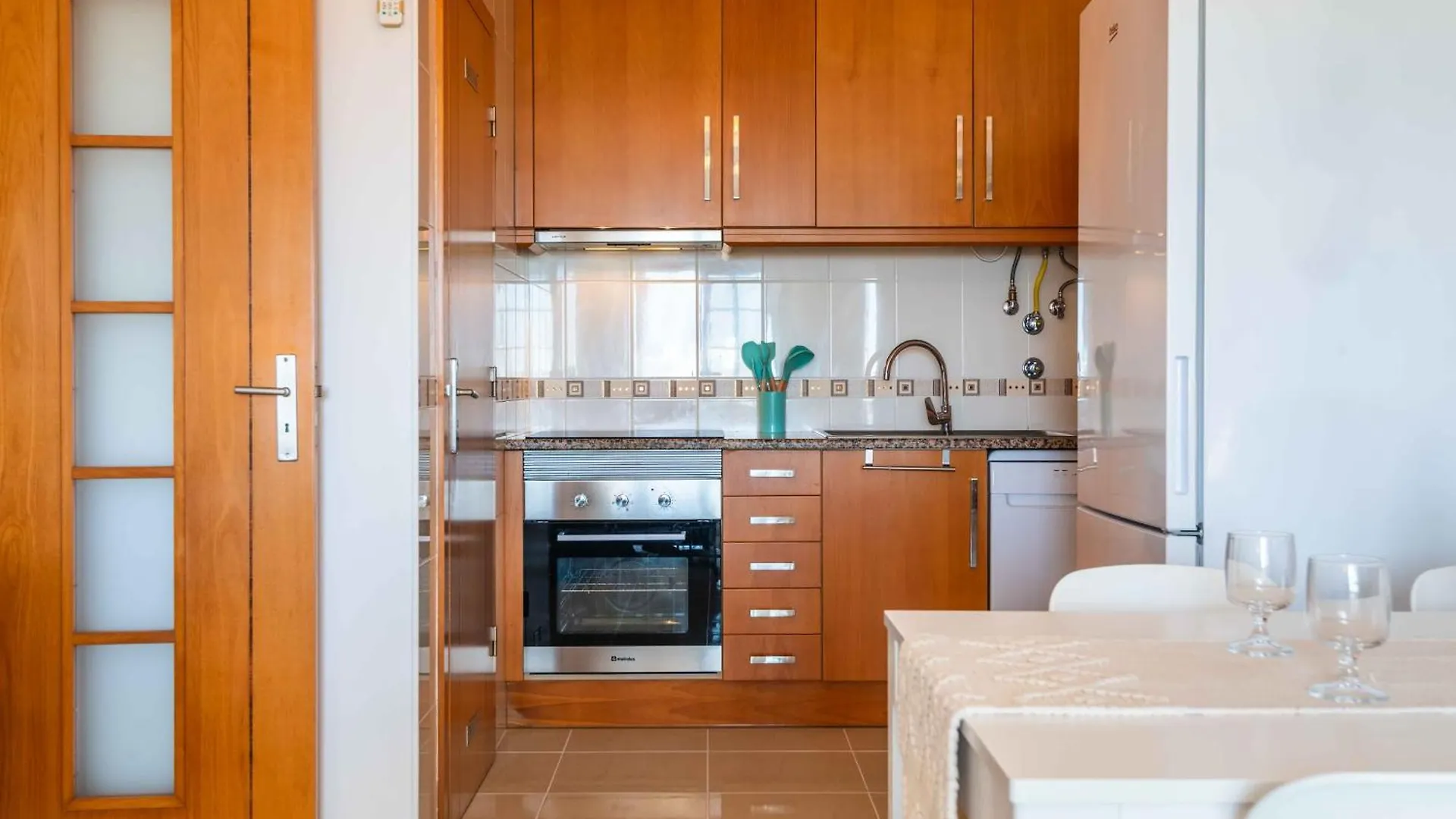 Apart-hotel Apartamentos Bosque São José Albufeira