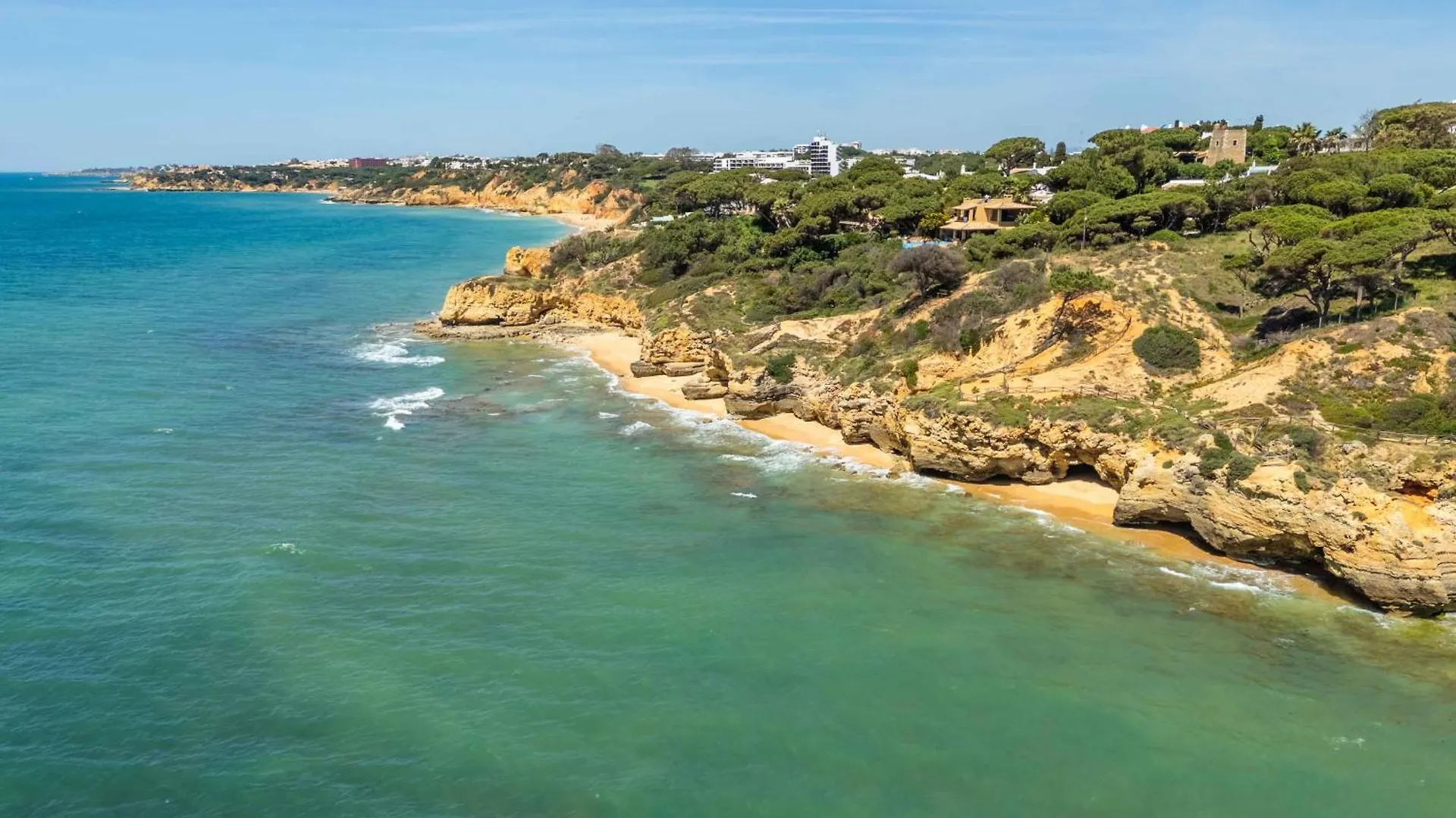 Apartamentos Bosque São José Albufeira