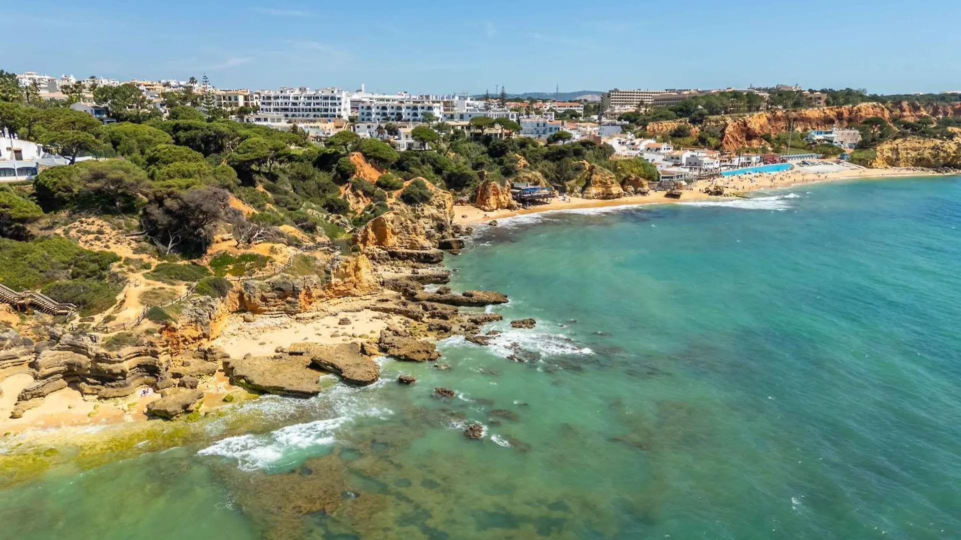 Apart-hotel Apartamentos Bosque São José Albufeira